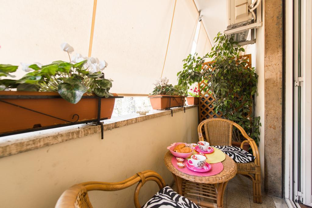 Rifugio Di Roma Bed & Breakfast Ruang foto