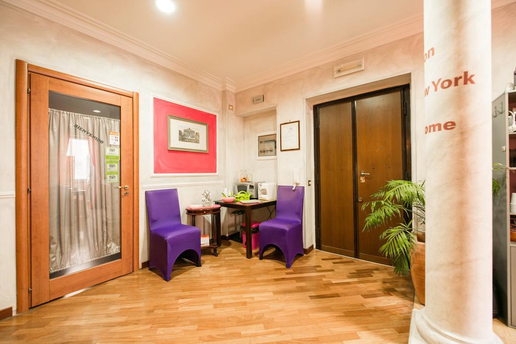 Rifugio Di Roma Bed & Breakfast Ruang foto