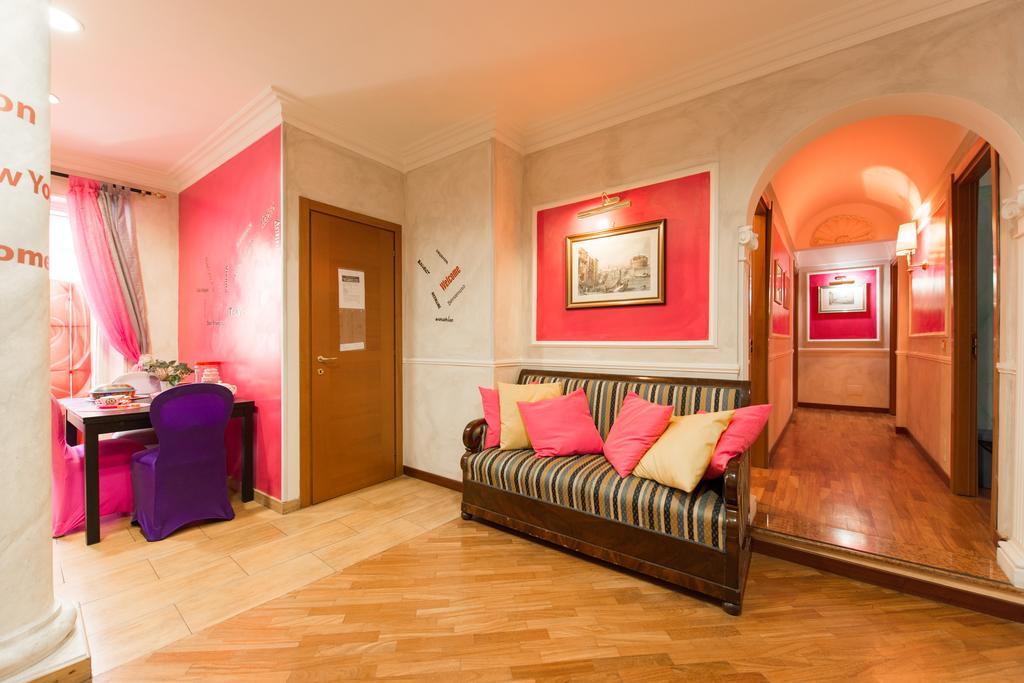 Rifugio Di Roma Bed & Breakfast Ruang foto
