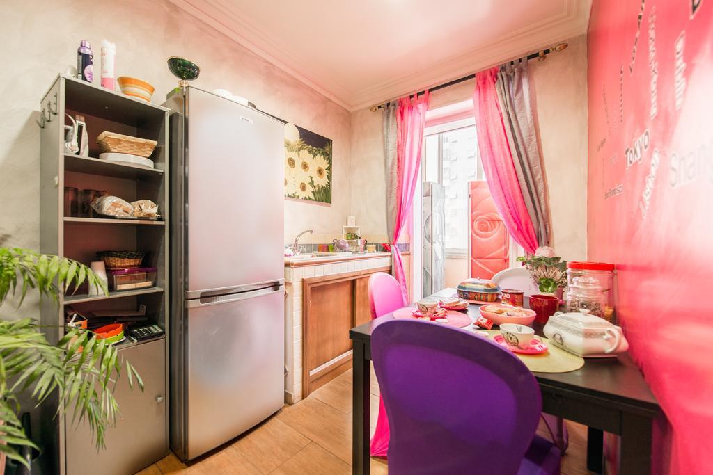 Rifugio Di Roma Bed & Breakfast Ruang foto