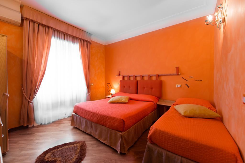 Rifugio Di Roma Bed & Breakfast Ruang foto